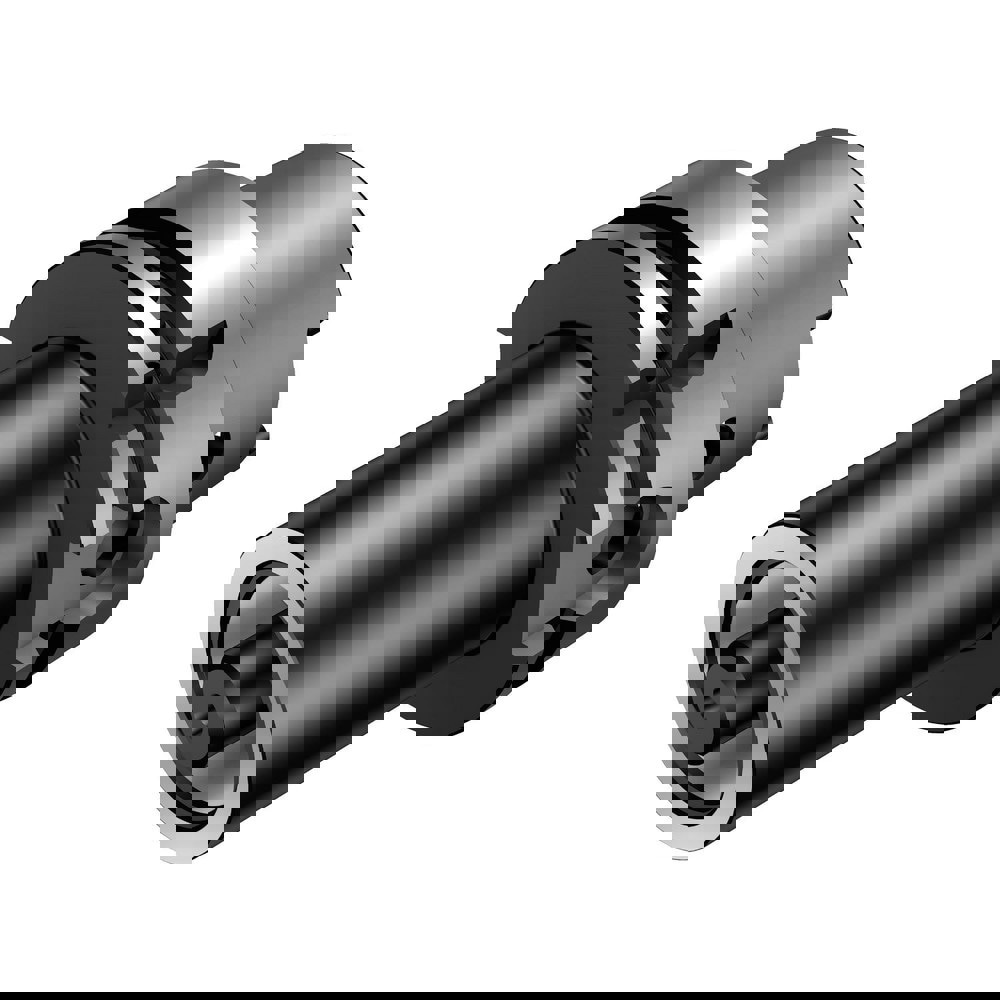 Modular Tool Holding System Adapters; Modular Connection Size: C4 ; Modular System Size: 63;C4 ; Taper Size: HSK63A ; Projection (Decimal Inch): 3.1496 ; Projection (mm): 80.000 ; Overall Length (mm): 80.0000